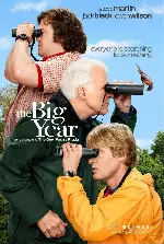 빅 이어 포스터 (The Big Year poster)