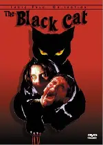 검은 고양이 포스터 (The Black Cat poster)