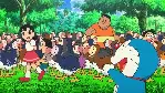 극장판 도라에몽: 진구와 기적의 섬 애니멀 어드벤처 포스터 (Doraemon: Nobita and the Island of Miracles - Animal Adventure poster)