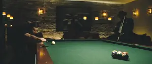 슈팅 갤러리 포스터 (The Shooting Gallery poster)
