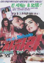 사하라  포스터 (Sahara poster)