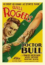 닥터 불 포스터 (Doctor Bull poster)