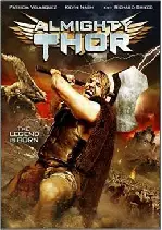 올마이티 토르 포스터 (Almighty Thor poster)