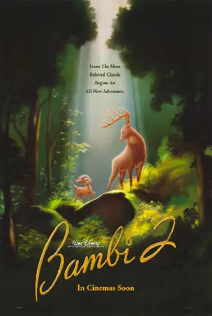 밤비 2 포스터 (Bambi II poster)