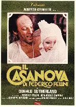 카사노바 포스터 (Casanova poster)
