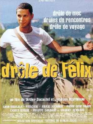 대단한 펠릭스 포스터 (Drole De Felix poster)