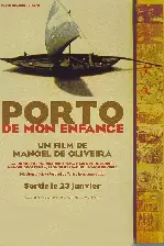 나의 어린 시절 뽀르또 포스터 (Porto De Mon Enfance poster)