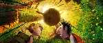 하늘에서 음식이 내린다면 2 포스터 (Cloudy with a Chance of Meatballs 2 poster)