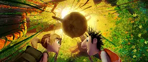 하늘에서 음식이 내린다면 2 포스터 (Cloudy with a Chance of Meatballs 2 poster)