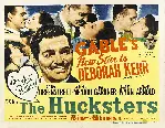 샐러리맨 포스터 (The Hucksters poster)