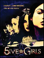 파이브 걸스 포스터 (5ive Girls poster)