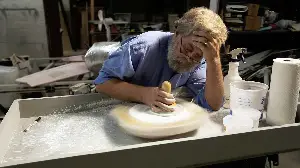 팀스 버미어 포스터 (Tim's Vermeer  poster)