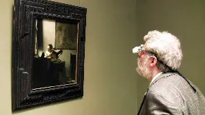 팀스 버미어 포스터 (Tim's Vermeer  poster)