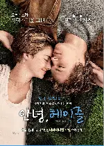 안녕, 헤이즐 포스터 (The Fault In Our Stars poster)