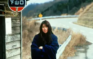 환상의 빛 포스터 (Maborosi poster)