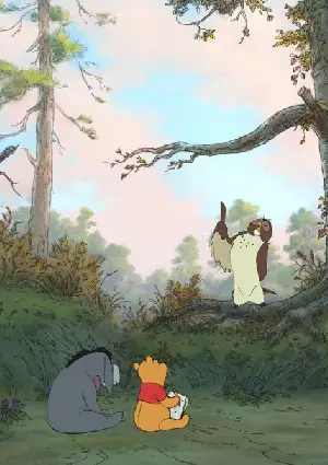 곰돌이 푸 포스터 (Winnie the Pooh poster)