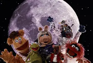 별나라에서 온 머펫 포스터 (Muppets From Space poster)