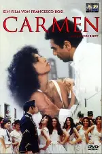 카르멘 포스터 (Carmen poster)