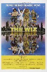 마법사 포스터 (The Wiz poster)