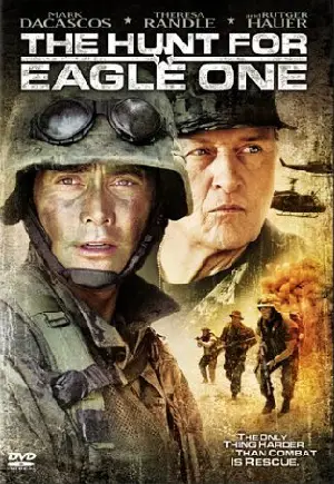 헌트 포 이글 원 포스터 (The Hunt for Eagle One poster)