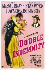 이중배상 포스터 (Double Indemnity poster)