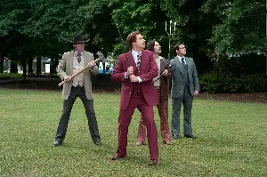앵커맨: 더 레전드 컨티뉴 포스터 (Anchorman 2: The Legend Continues poster)