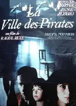 해적들의 도시 포스터 (City Of Pirates poster)