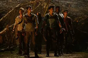 메이즈 러너 포스터 (The Maze Runner poster)