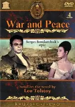 전쟁과 평화 포스터 (War And Peace poster)