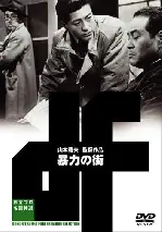 폭력의 거리 포스터 (City Violence  poster)