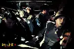 황금대겁안 포스터 (Guns and Roses poster)
