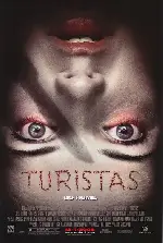 투리스터스 포스터 (Turistas poster)