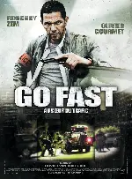 패스트 포스터 (Go fast poster)
