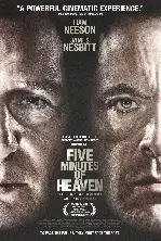 천국에서의 5분간 포스터 (Five Minutes of Heaven  poster)