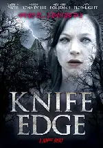 나이프 엣지 포스터 (KNIFE EDGE poster)