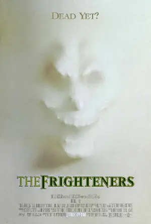 프라이트너  포스터 (The Frighteners poster)