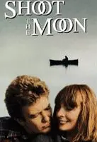 결혼의 위기 포스터 (Shoot The Moon poster)