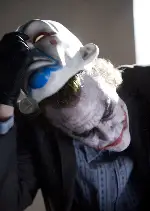 다크 나이트 포스터 (The Dark Knight poster)