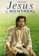 몬트리올 예수 포스터 (Jesus Of Montreal poster)