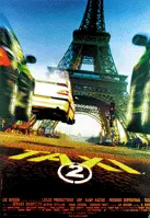 택시 2 포스터 (Taxi 2 poster)