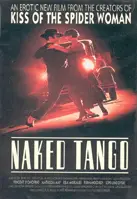 네이키드 탱고 포스터 (Naked Tango poster)