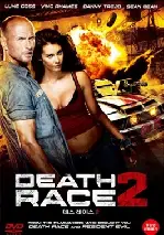 데스레이스2 포스터 (Death Race 2 poster)