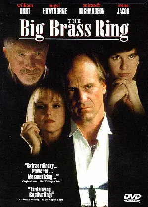 킹메이커 포스터 (The Big Brass Ring poster)