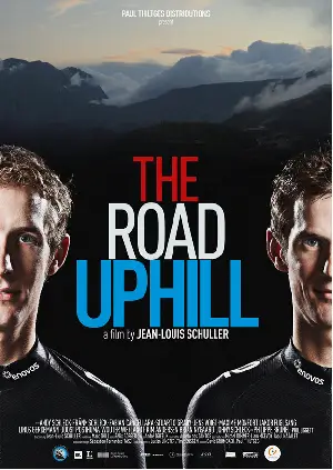 오르막 길 포스터 (The Road uphill poster)