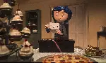 코렐라인: 비밀의 문 포스터 (Coraline poster)