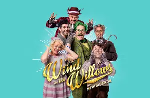 뮤지컬 버드나무에 부는 바람 포스터 (The Wind in the Willows: The Musical poster)