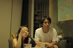 잠 못 드는 밤 포스터 (Sleepless Night poster)
