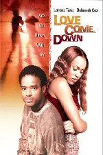 러브 컴 다운 포스터 (Love Come Down poster)