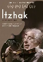 이차크의 행복한 바이올린 포스터 (Itzhak poster)