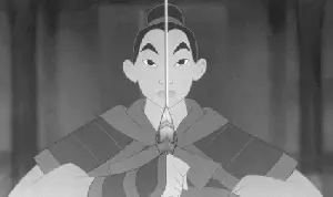 뮬란 포스터 (Mulan poster)